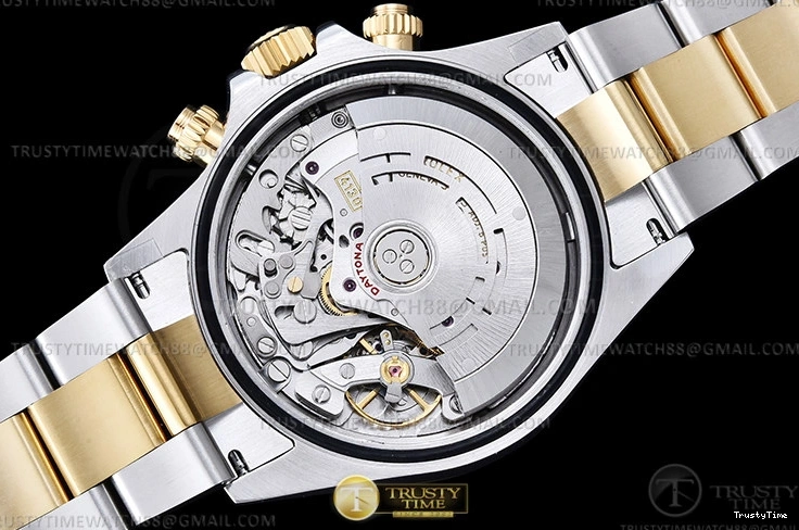 0904 Contemporary ROLDYT0440 – Daytona 116503 904L YG SS Blk Stk QF V3 SH 952
